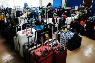 手荷物預かり／配送サービスについて