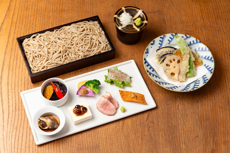 鎌倉 松原庵 青