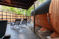 プライベートサウナ「VAGUE」