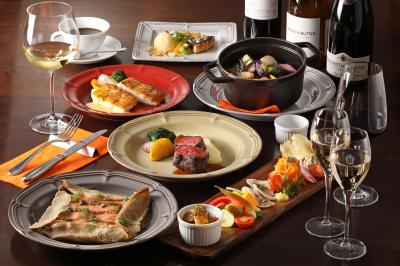 ビストロ　オランジュ