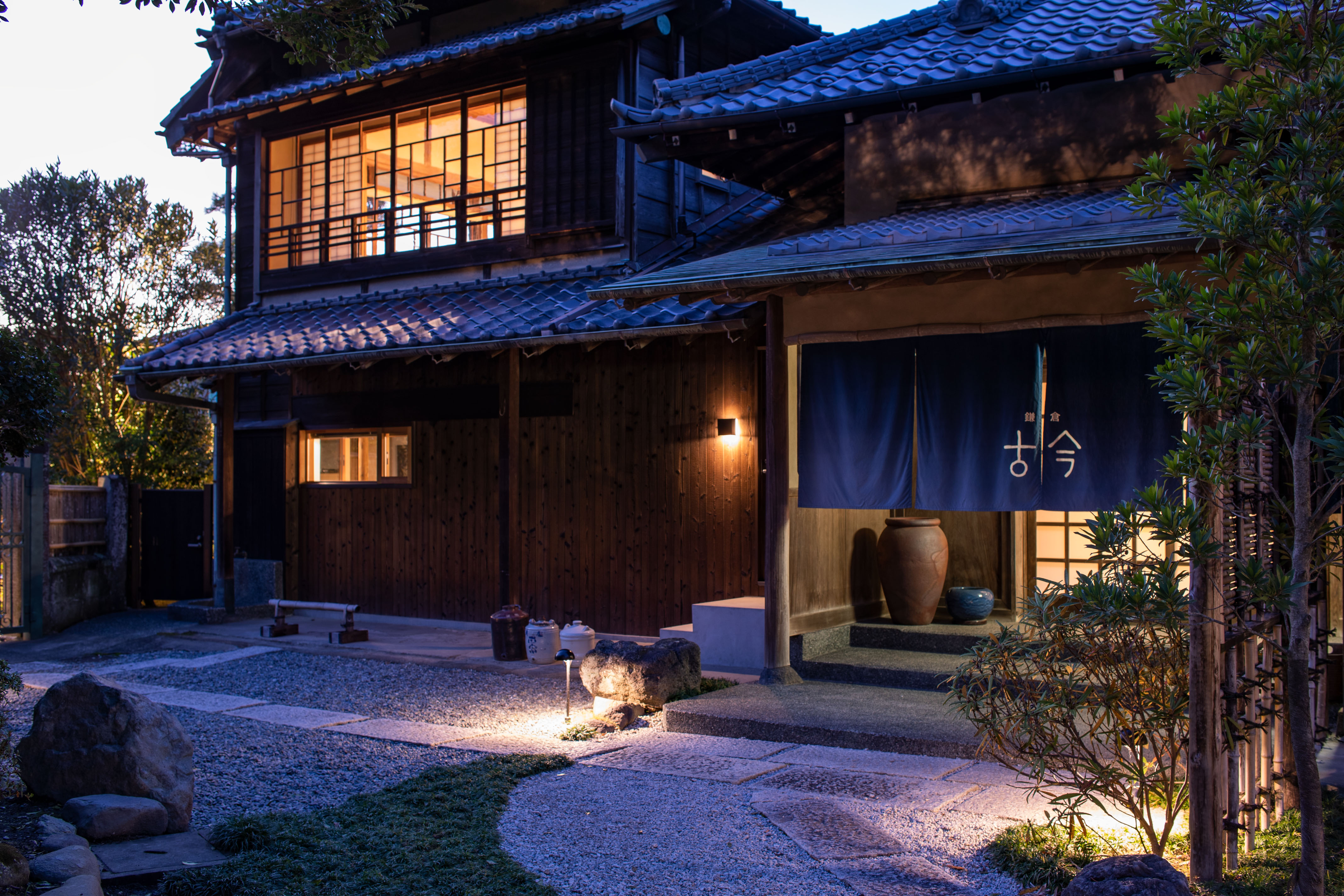 鎌倉古今／Restaurant Cocon