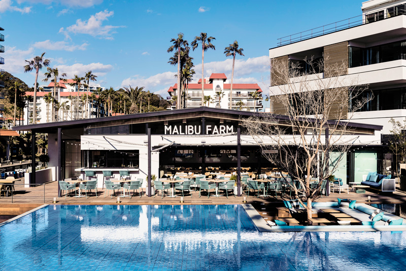 マリブファーム 逗子マリーナ《逗子市》