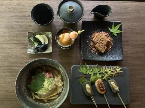 茶寮 京都仁王門 鎌倉別庭