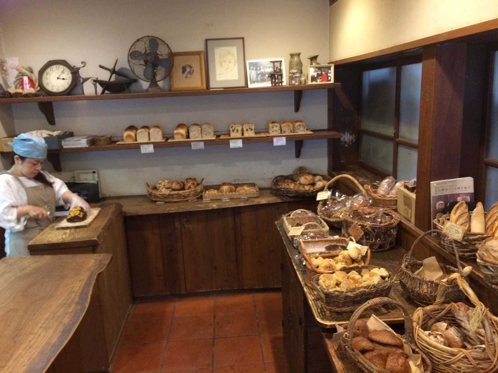 キビヤベーカリー