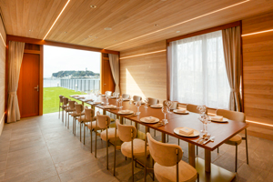 4階 宴会場「SORA」