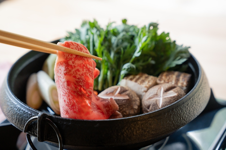 鎌倉すき焼きしゃぶしゃぶレストラン Sasho
