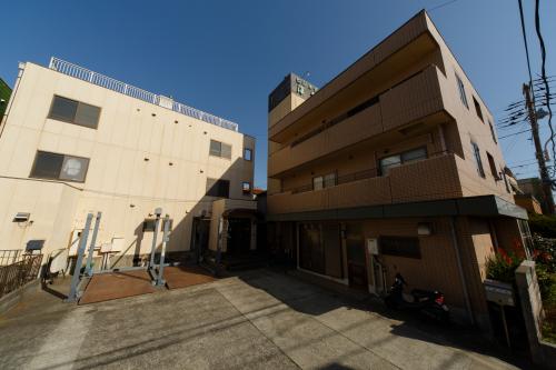 ビジネス旅館津久井