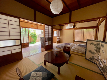 鎌倉楽庵／鎌倉楽庵ハナレ／朝ごはん屋楽庵