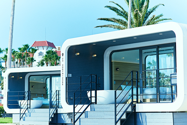 スペースキーポイント リビエラ逗子マリーナ《逗子市》