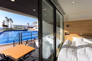 スペースキーポイント リビエラ逗子マリーナ《逗子市》