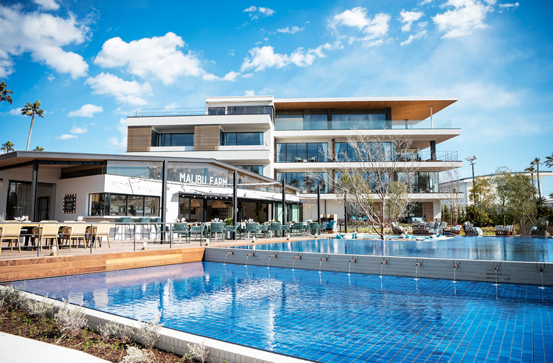 MALIBU HOTEL《逗子市》