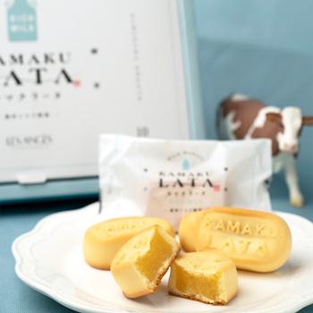 ― 鎌倉の輝きを、やさしいミルクの味わいに込めて ―「カマクラータ」