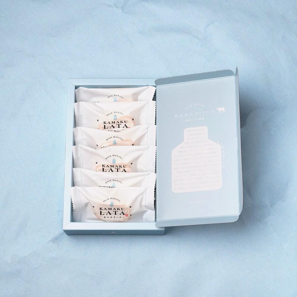 ― 鎌倉の輝きを、やさしいミルクの味わいに込めて ―「カマクラータ」