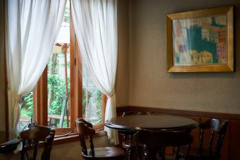 サロン･ド･テ（Salon de Thé）