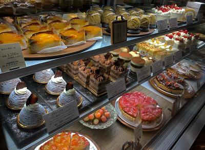 サロン･ド･テ（Salon de Thé）