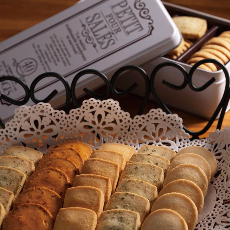 ― 甘くない、鎌倉発“大人のクッキー” ―