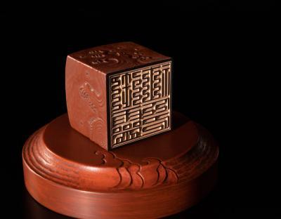 鎌倉はんこ×鎌倉彫