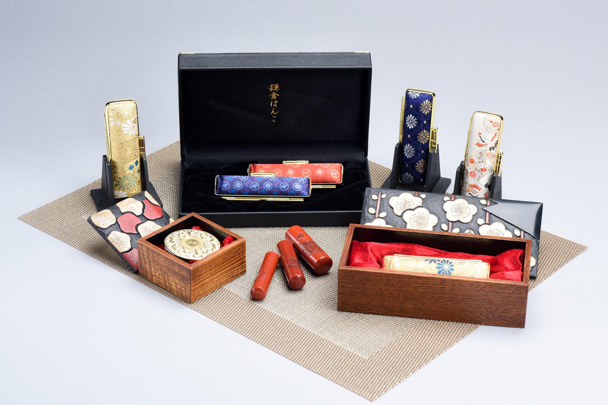 鎌倉を代表する高級ブランド