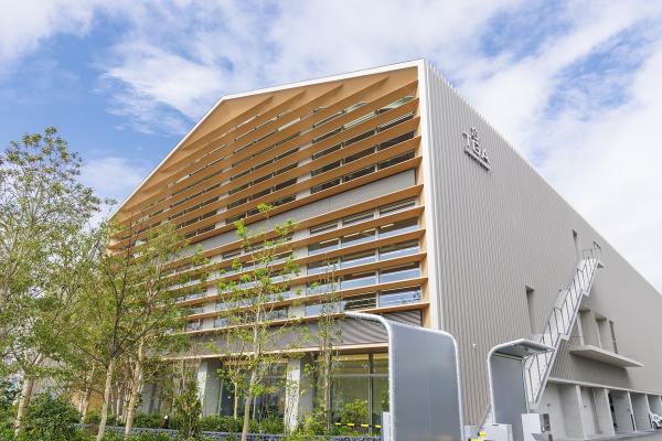 徳洲会ジムナスティクスアリーナ