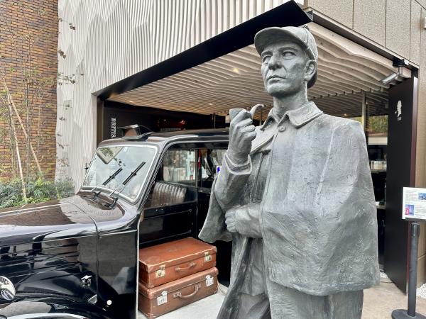 鎌倉の新名所！英国アンティーク博物館「BAM鎌倉」