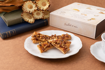 あのクルミッ子がパイになった？！