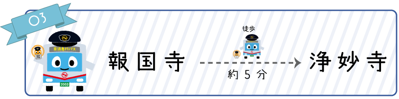 報国寺を楽しんだあとは 道路を挟んだ向かい側にある浄妙寺へ。