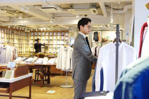 取材協⼒：建長寺／メーカーズシャツ鎌倉