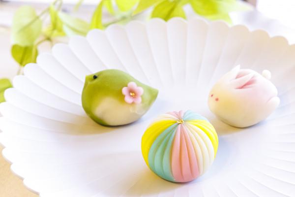 美しすぎる創作和菓子の世界。作って味わって、その深淵に触れる