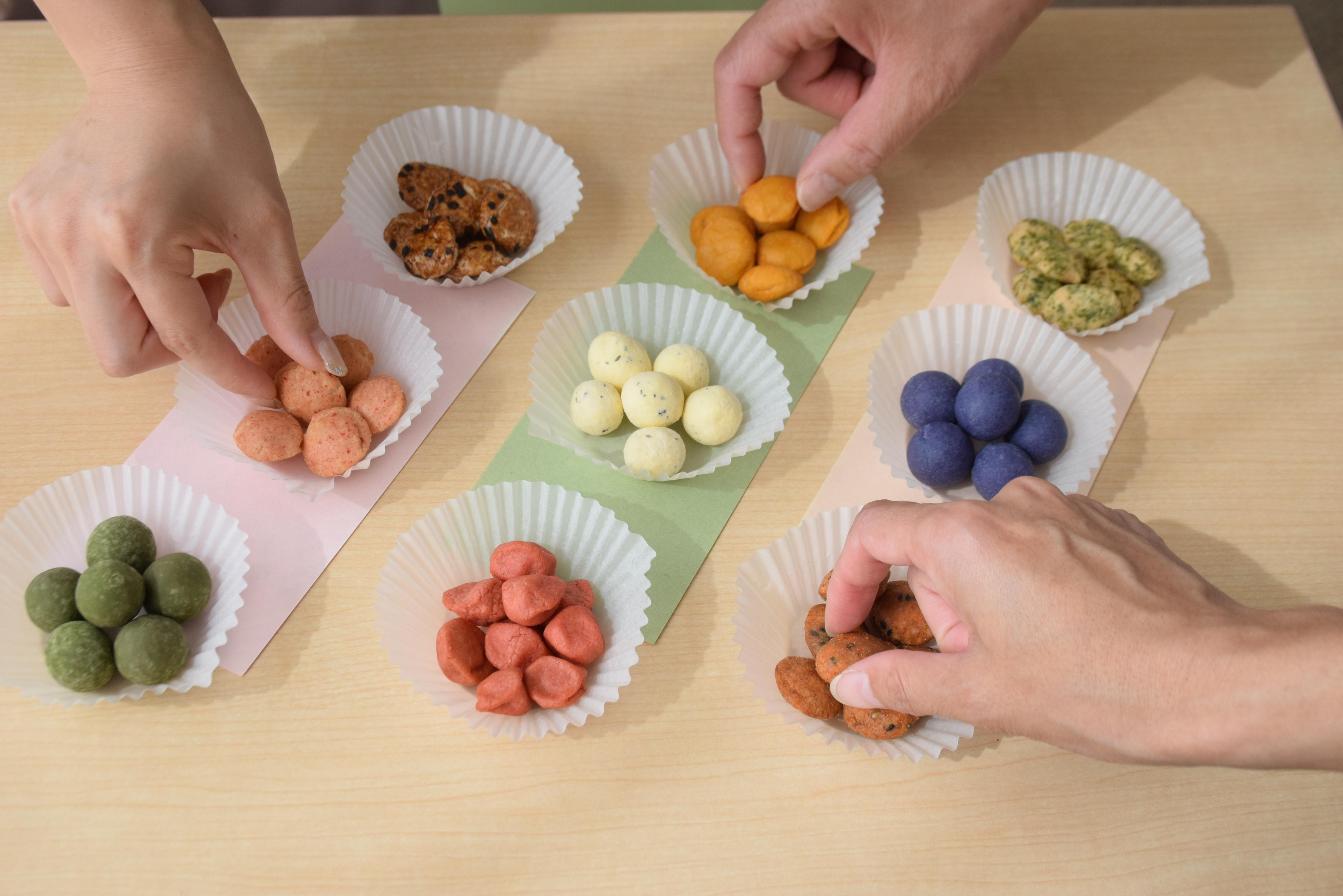 いざ実食っ！！