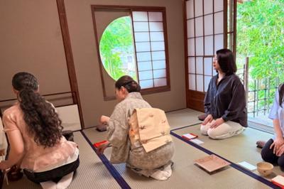 訪日観光客への英語での対応も可能