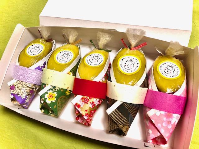 蔵出し冷やし焼きいもテイクアウトのお店「鎌倉いにしえにし」