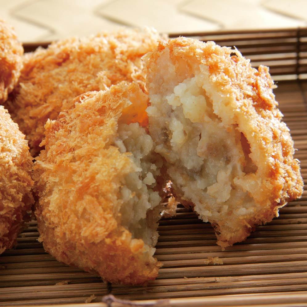 鎌倉コロッケの駿河屋本舗