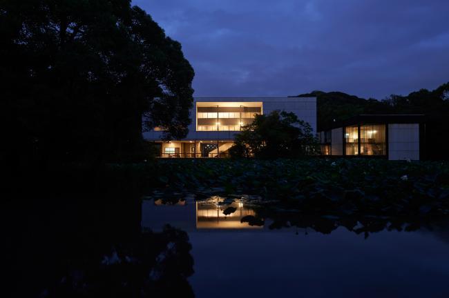 旧神奈川県立近代美術館鎌倉館本館