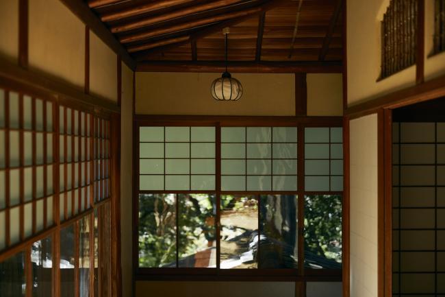 神霊教鎌倉錬成場（旧山本条太郎邸）