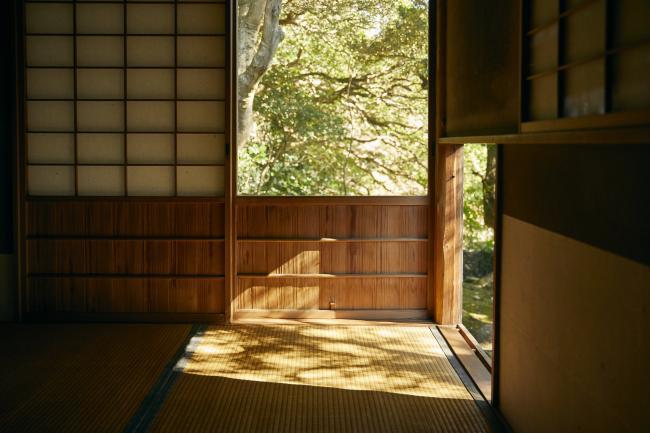 神霊教鎌倉錬成場（旧山本条太郎邸）