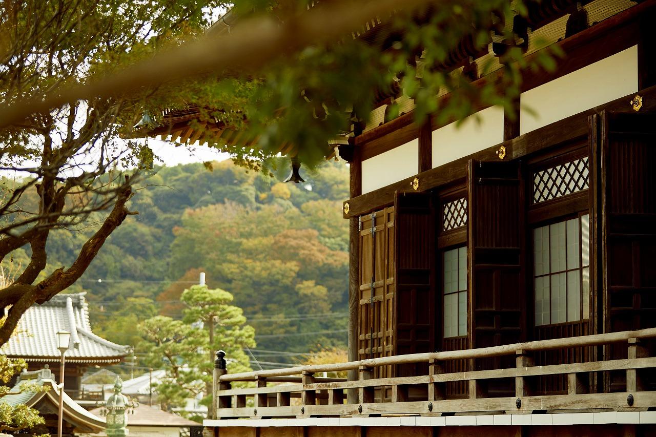 【日本遺産026】開山／日出　二祖／日朝