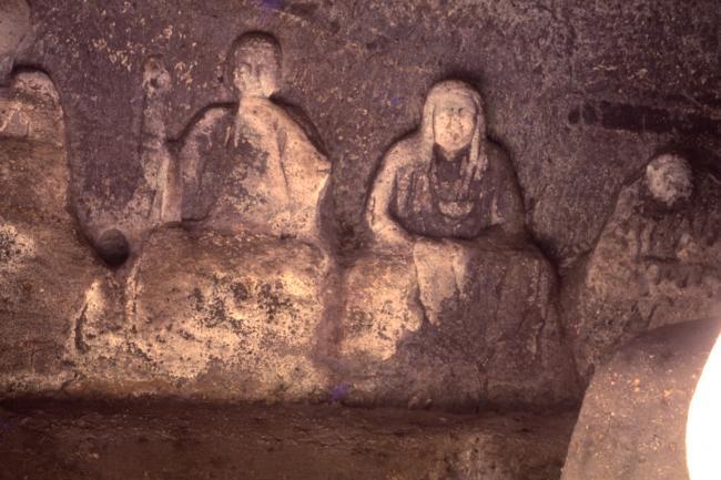 明月院(あじさい寺)