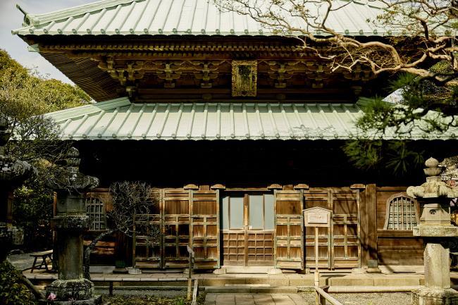 開基／英勝院　開山／玉峯清因