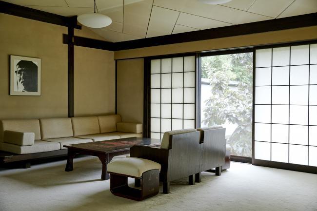 吉屋信子記念館