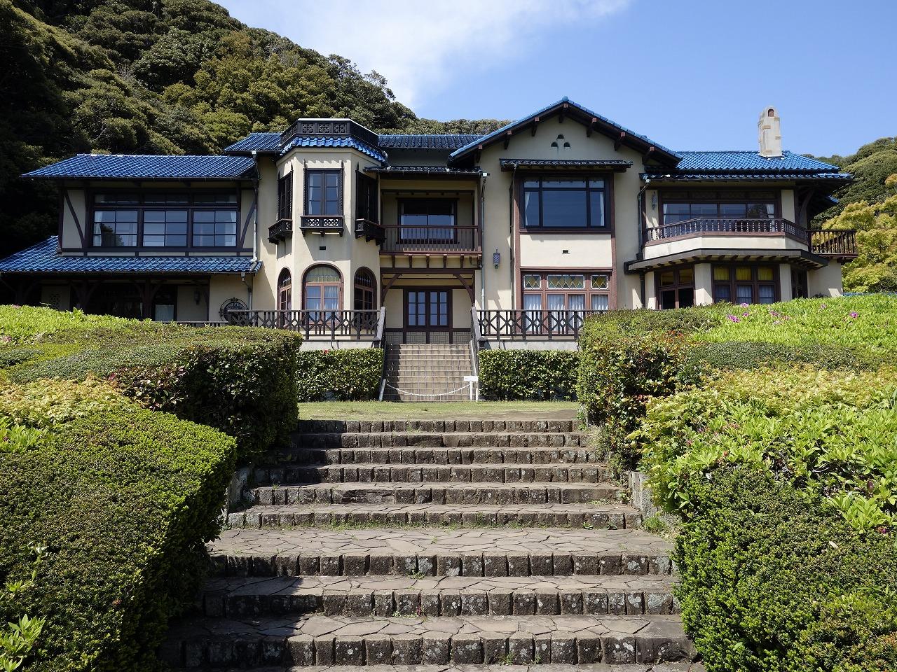 【日本遺産038】国登録有形文化財、鎌倉市景観重要建築物等