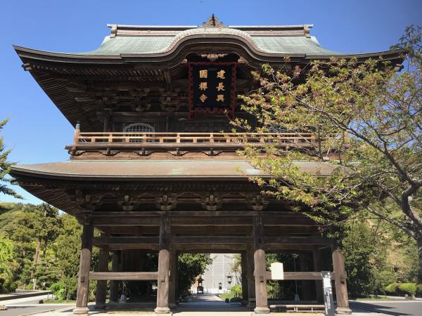 鎌倉市山ノ内8​