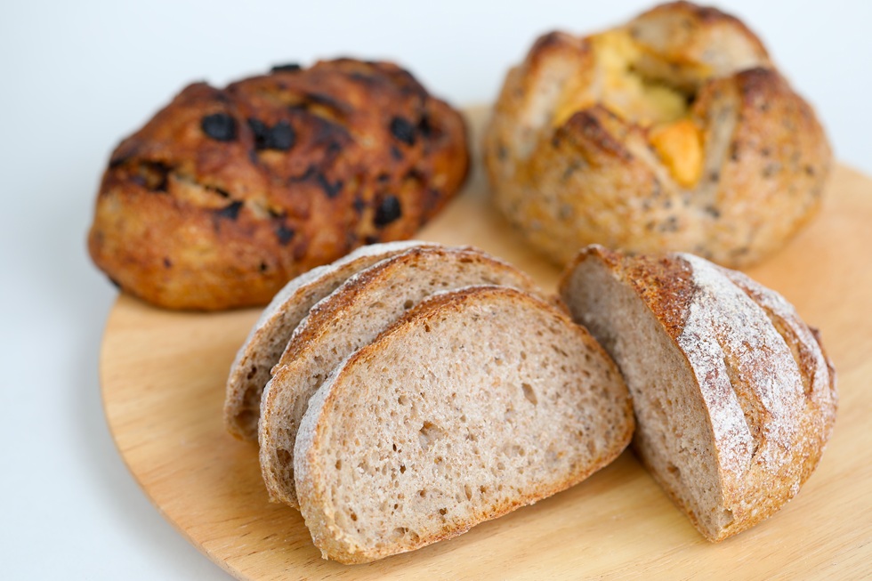 KIBIYAベーカリー（鎌倉市御成町）