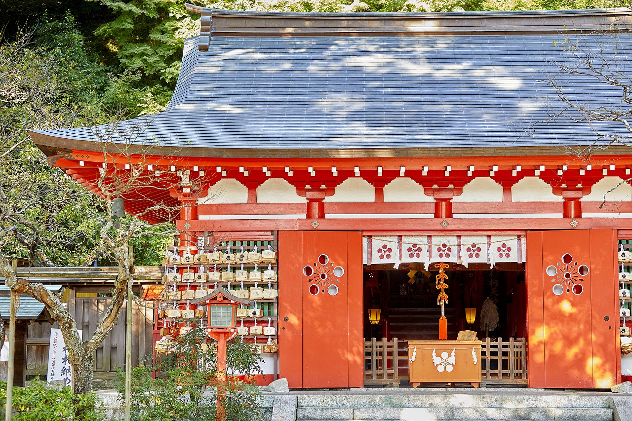 荏柄天神社（鎌倉市二階堂）