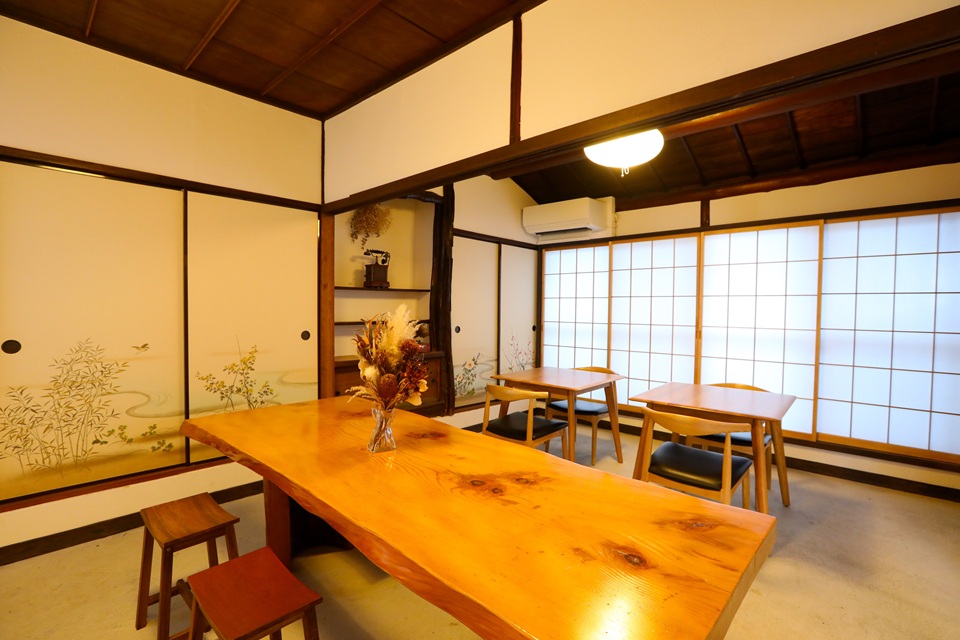 鎌倉楽庵ハナレ（鎌倉市長谷）