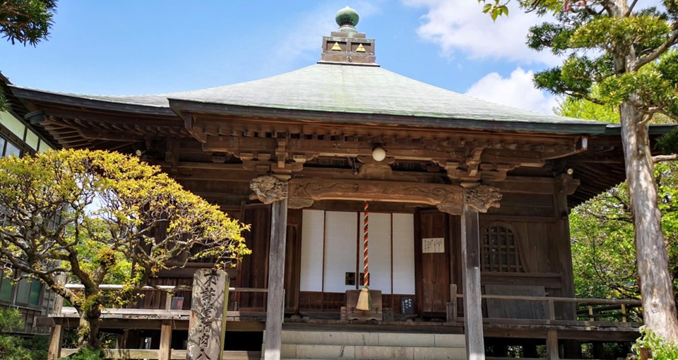 極楽寺（鎌倉市極楽寺）
