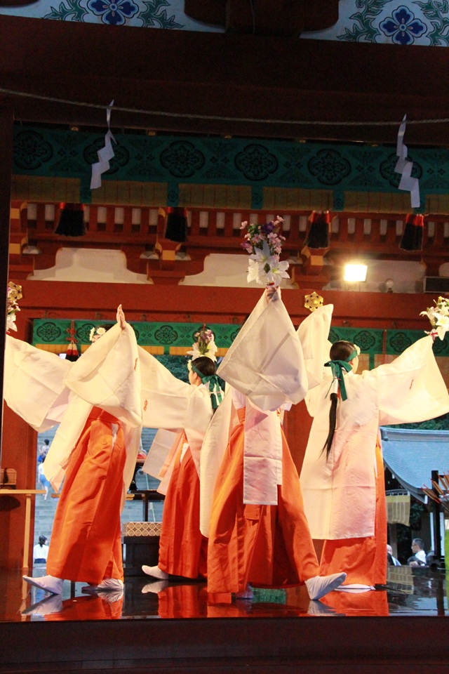ぼんぼり祭（鶴岡八幡宮）