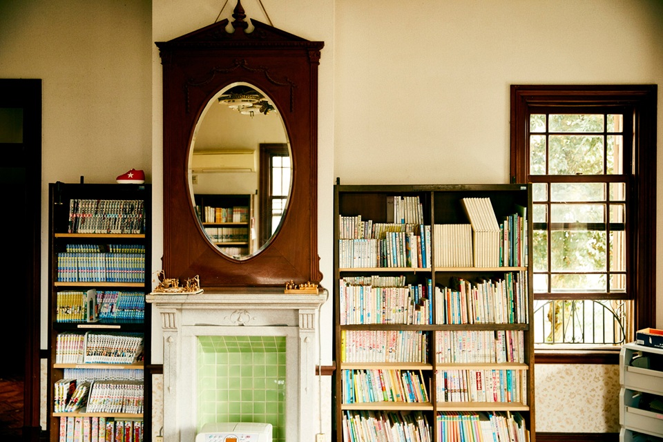 旧諸戸邸（旧長谷子ども会館）（鎌倉市長谷）