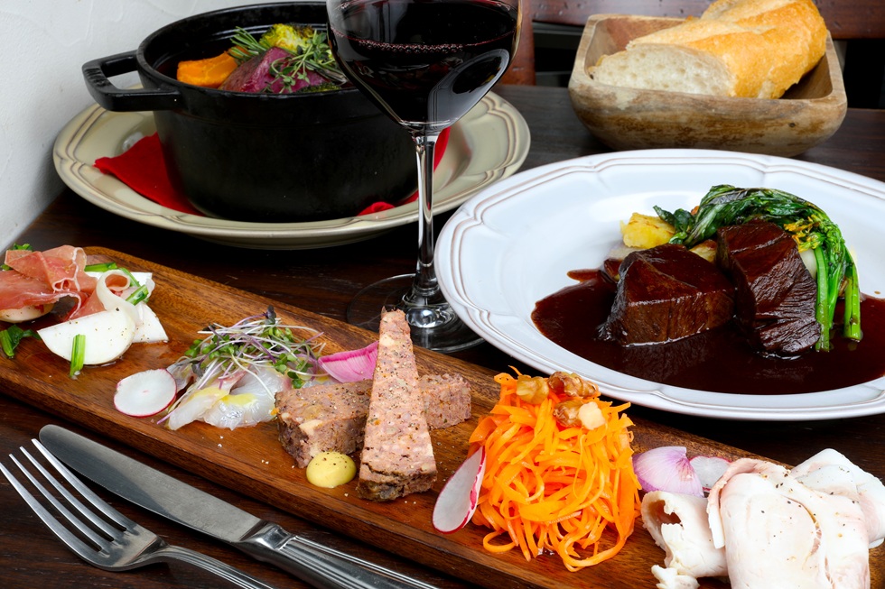 ビストロ・オランジュ（鎌倉市御成町