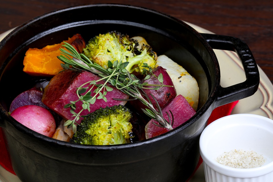 ビストロ・オランジュ（鎌倉市御成町