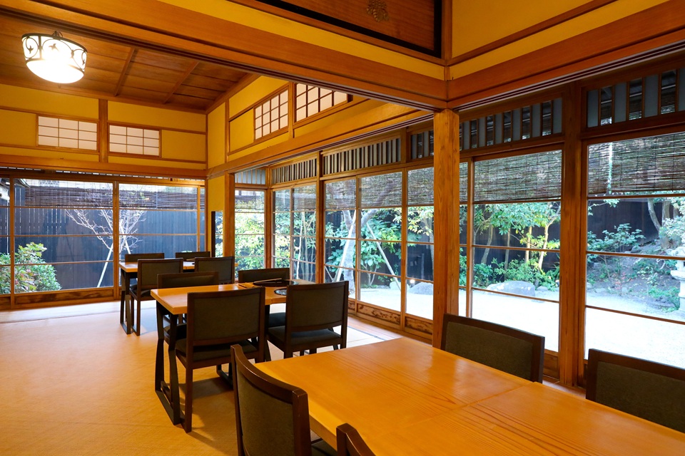 からすみ蕎麦 月と松（鎌倉市材木座）